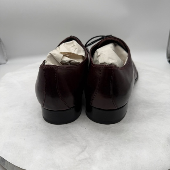 To Boot of New York Brown Classic Oxford Shoes Size 11 main image 5